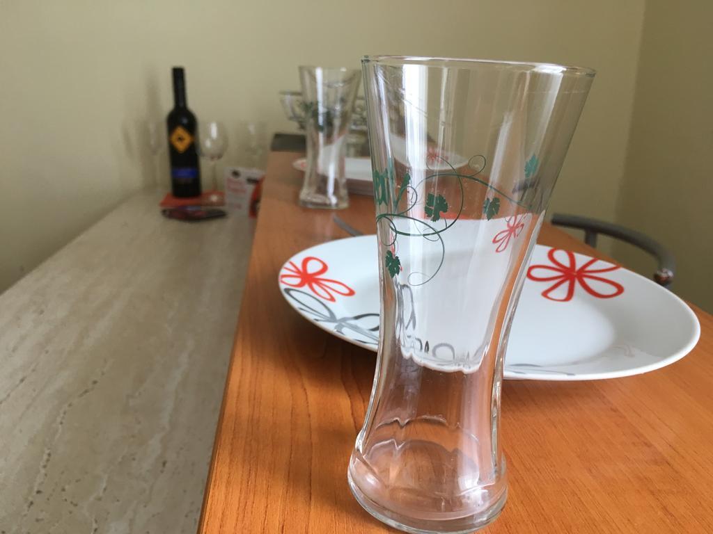 Apartman Darmon Пиещани Екстериор снимка